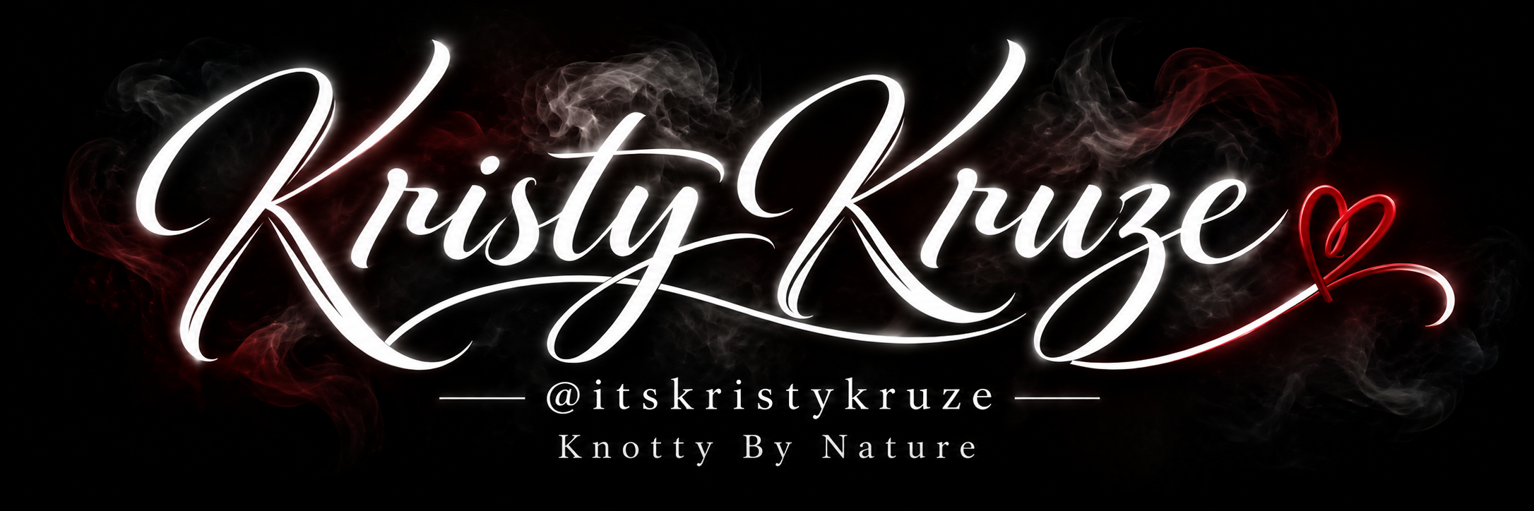 Kristy Kruze — Knotty By Nature